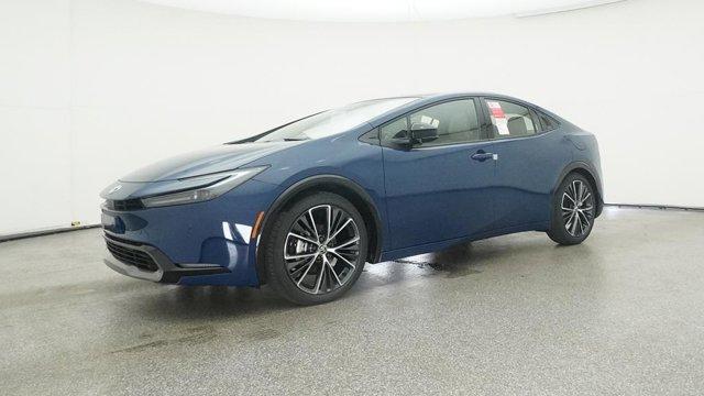 new 2025 Toyota Prius car, priced at $34,273