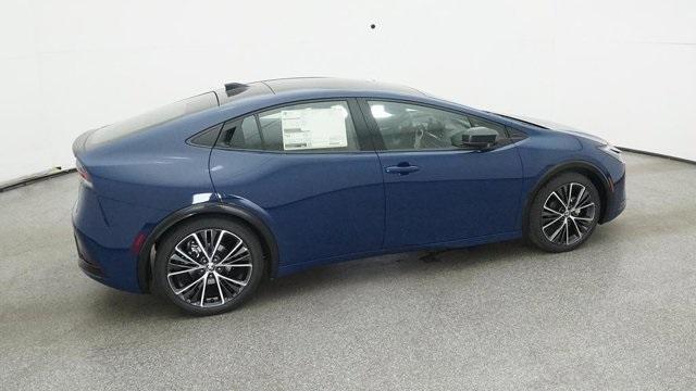 new 2025 Toyota Prius car, priced at $34,273