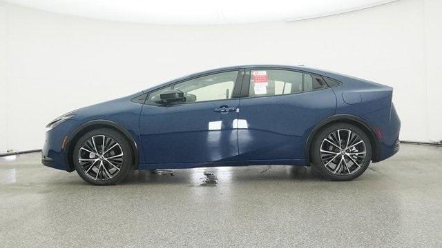 new 2025 Toyota Prius car, priced at $34,273