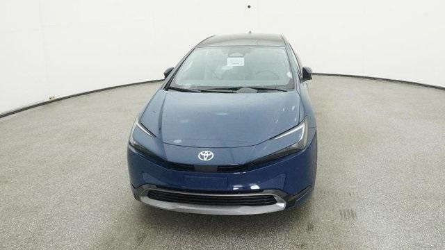 new 2025 Toyota Prius car, priced at $34,273