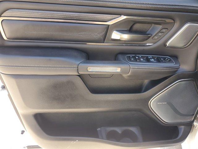 used 2021 Ram 1500 car, priced at $38,591