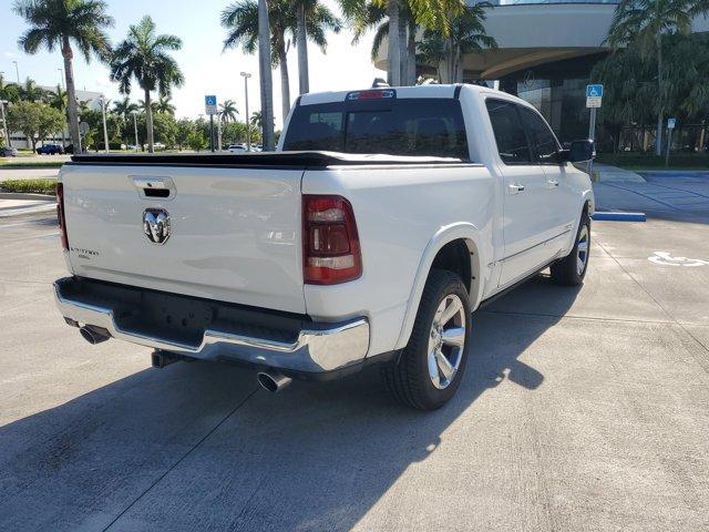used 2021 Ram 1500 car, priced at $38,591