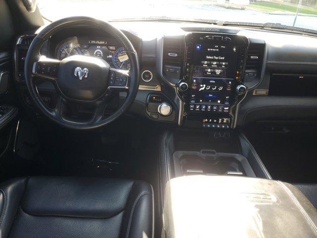 used 2021 Ram 1500 car, priced at $38,591