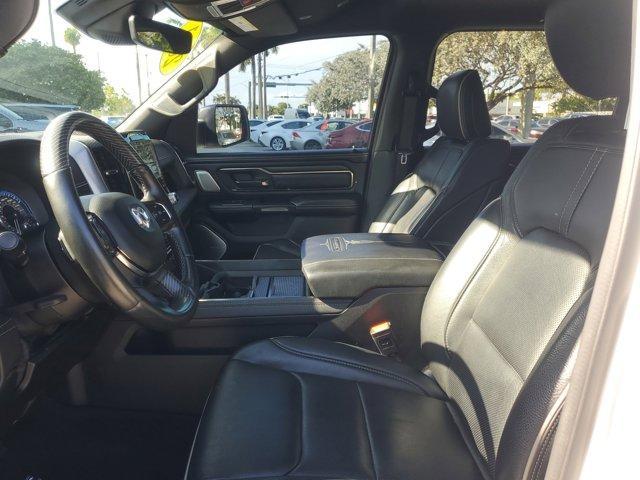used 2021 Ram 1500 car, priced at $38,591