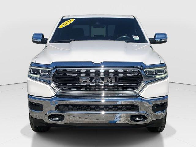 used 2021 Ram 1500 car, priced at $38,591