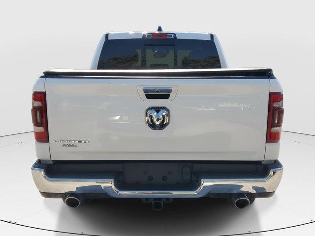 used 2021 Ram 1500 car, priced at $38,591