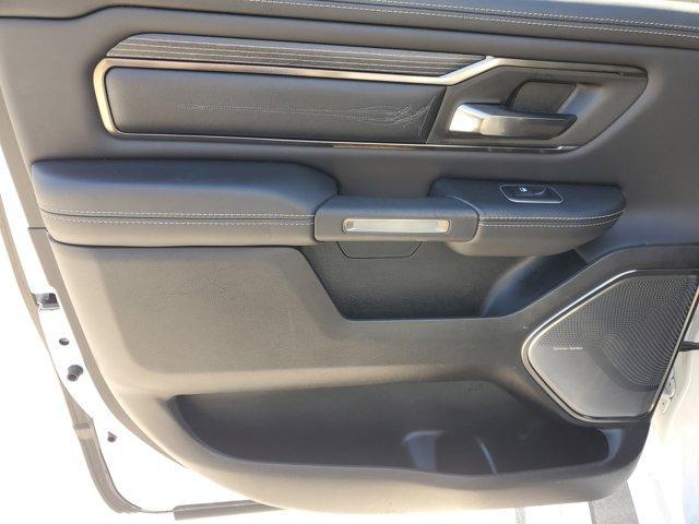 used 2021 Ram 1500 car, priced at $38,591