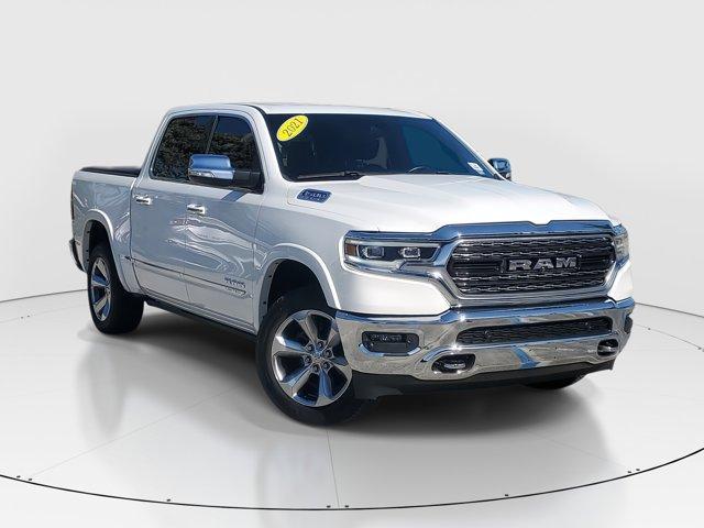 used 2021 Ram 1500 car, priced at $38,591