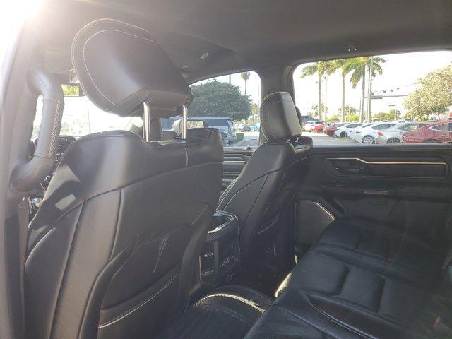 used 2021 Ram 1500 car, priced at $38,591
