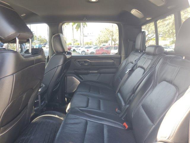 used 2021 Ram 1500 car, priced at $38,591