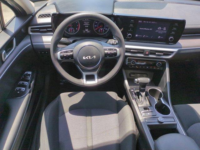 used 2023 Kia K5 car, priced at $21,991