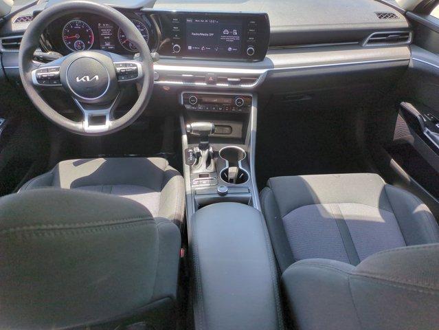 used 2023 Kia K5 car, priced at $21,991