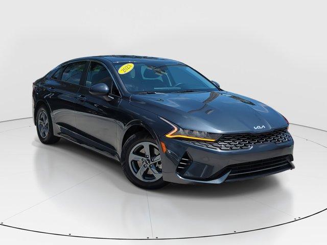 used 2023 Kia K5 car, priced at $21,991