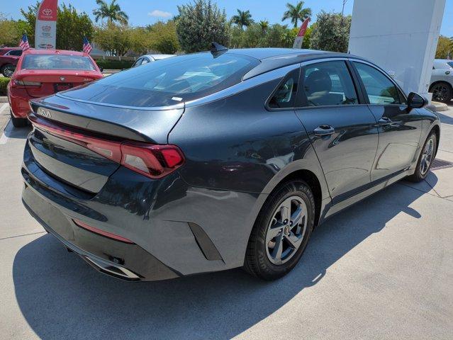 used 2023 Kia K5 car, priced at $21,991