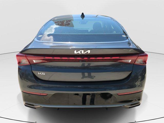 used 2023 Kia K5 car, priced at $21,991