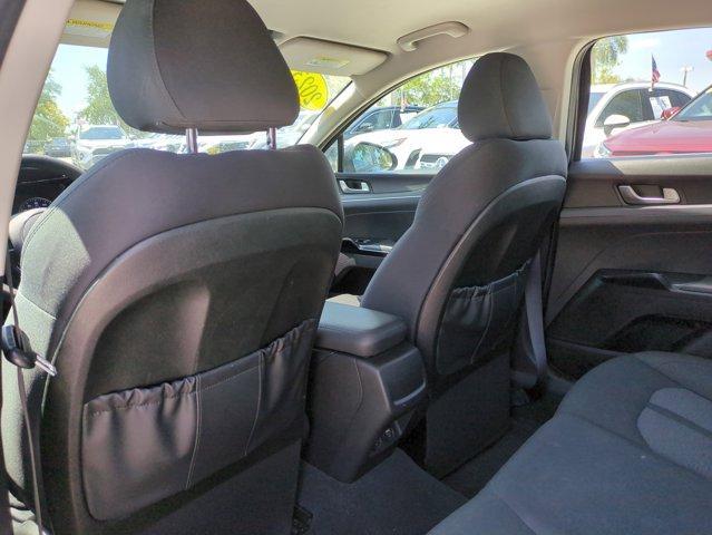 used 2023 Kia K5 car, priced at $21,991