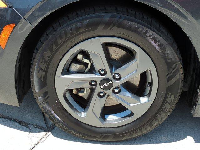 used 2023 Kia K5 car, priced at $21,991