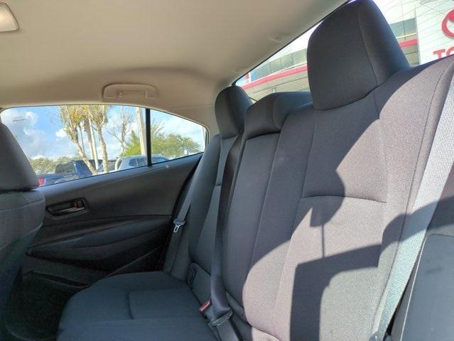 used 2024 Toyota Corolla car, priced at $21,995