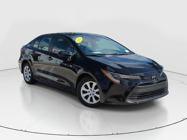 used 2024 Toyota Corolla car, priced at $21,995
