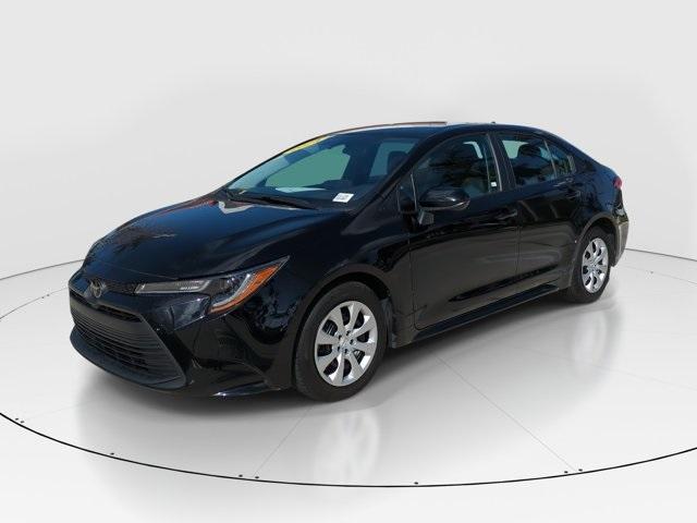 used 2024 Toyota Corolla car, priced at $21,995