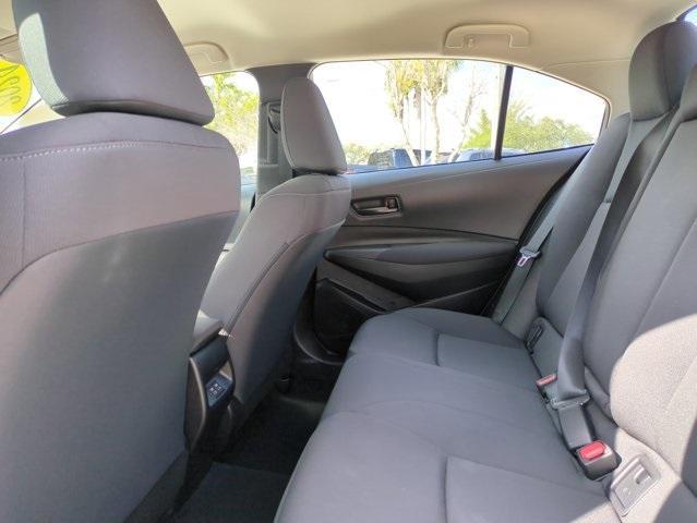 used 2024 Toyota Corolla car, priced at $21,995