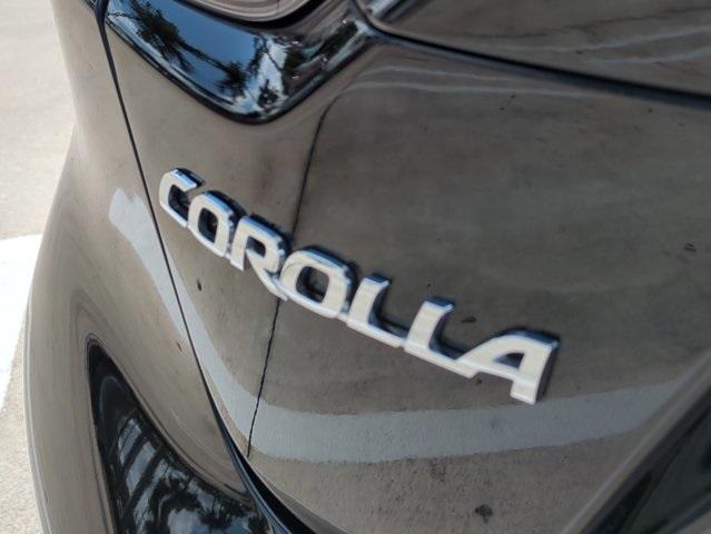 used 2024 Toyota Corolla car, priced at $21,995