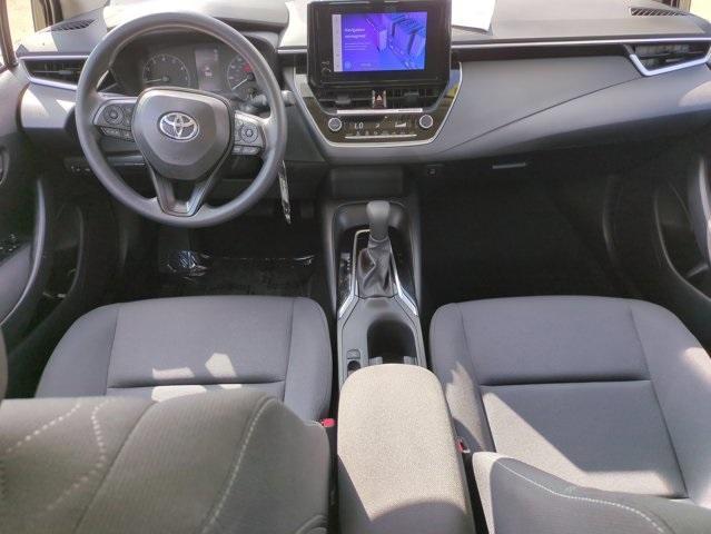 used 2024 Toyota Corolla car, priced at $21,995