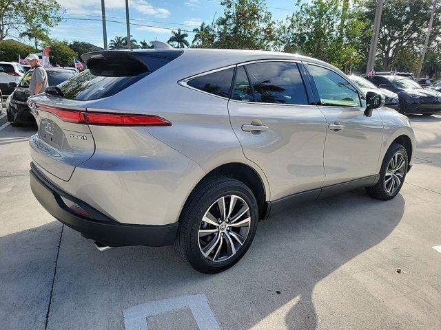 used 2022 Toyota Venza car, priced at $25,295