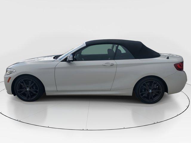 used 2016 BMW M235 car, priced at $23,597