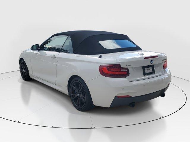 used 2016 BMW M235 car, priced at $23,597