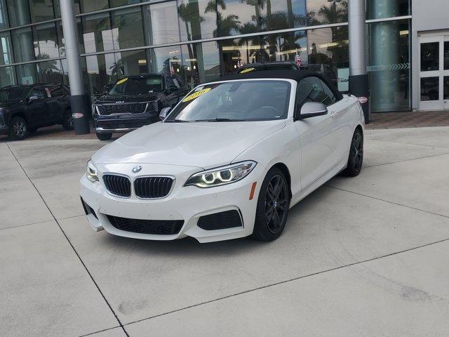 used 2016 BMW M235 car, priced at $23,597