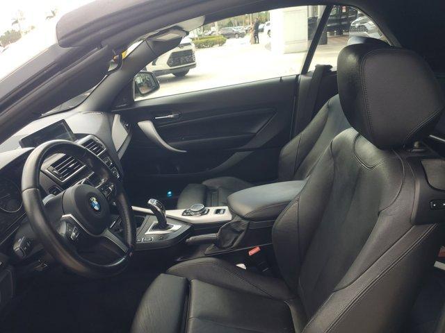used 2016 BMW M235 car, priced at $23,597