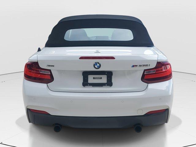 used 2016 BMW M235 car, priced at $23,597