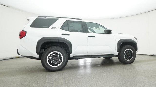 new 2025 Toyota 4Runner Hybrid car, priced at $56,566