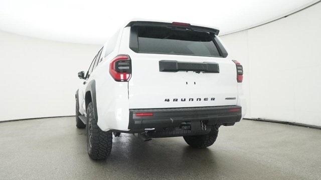 new 2025 Toyota 4Runner Hybrid car, priced at $56,566
