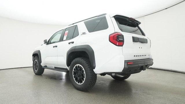 new 2025 Toyota 4Runner Hybrid car, priced at $56,566