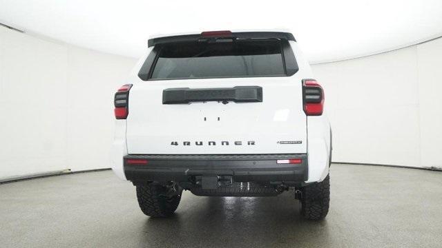 new 2025 Toyota 4Runner Hybrid car, priced at $56,566
