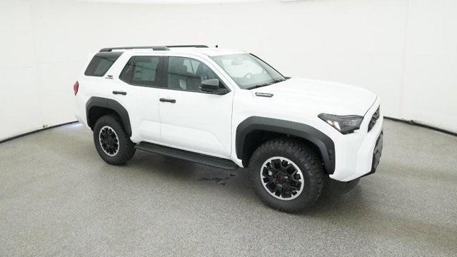new 2025 Toyota 4Runner Hybrid car, priced at $56,566