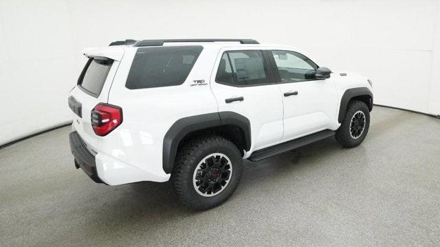 new 2025 Toyota 4Runner Hybrid car, priced at $56,566