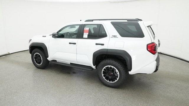 new 2025 Toyota 4Runner Hybrid car, priced at $56,566