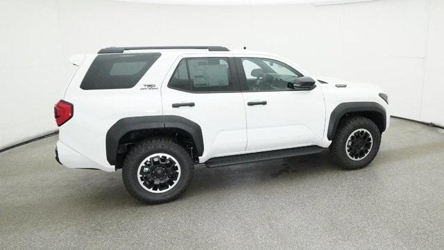 new 2025 Toyota 4Runner Hybrid car, priced at $56,566