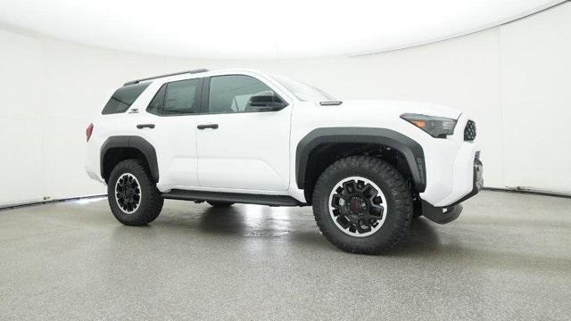 new 2025 Toyota 4Runner Hybrid car, priced at $56,566