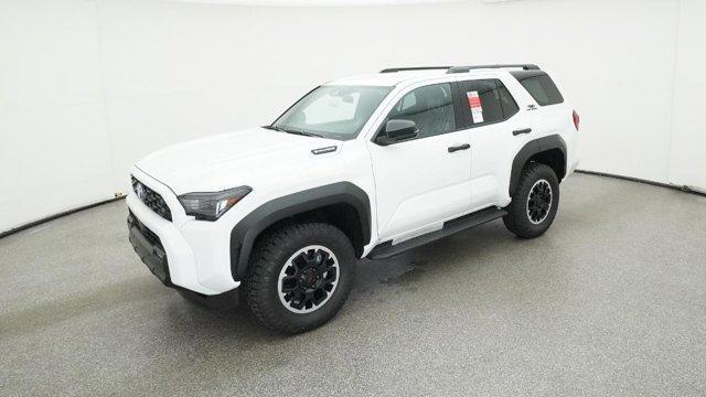 new 2025 Toyota 4Runner Hybrid car, priced at $56,566