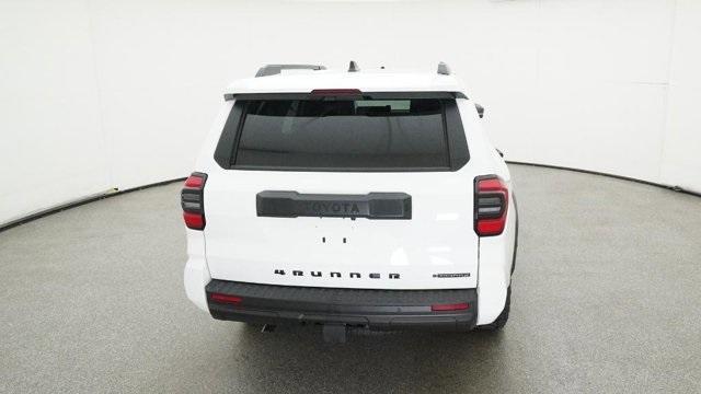 new 2025 Toyota 4Runner Hybrid car, priced at $56,566