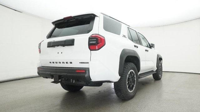 new 2025 Toyota 4Runner Hybrid car, priced at $56,566