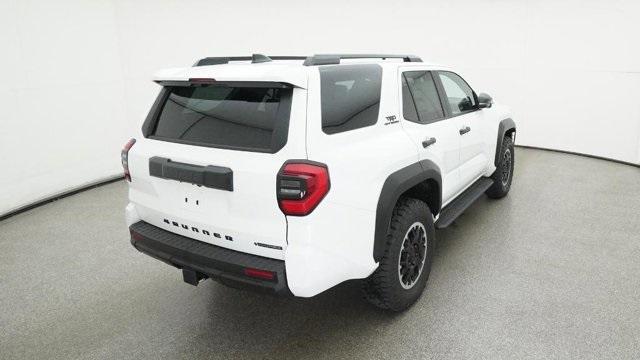 new 2025 Toyota 4Runner Hybrid car, priced at $56,566