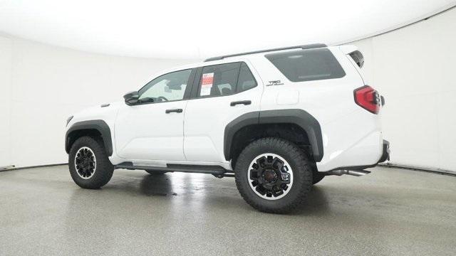 new 2025 Toyota 4Runner Hybrid car, priced at $56,566