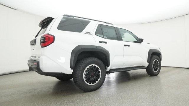 new 2025 Toyota 4Runner Hybrid car, priced at $56,566