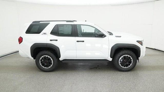 new 2025 Toyota 4Runner Hybrid car, priced at $56,566