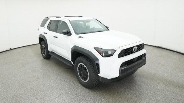 new 2025 Toyota 4Runner Hybrid car, priced at $56,566